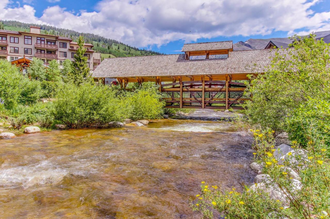 Tucker Mountain Lodge 307A Коппер-Маунтин Экстерьер фото
